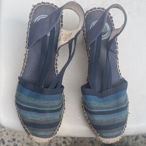 Vidorreta Stripe Espadrilles